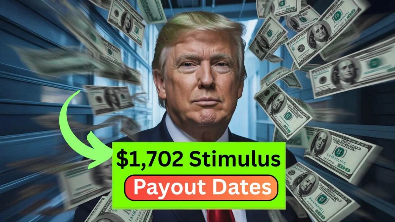 October 2025 $1,702 Stimulus Check: Eligibility, Schedule & How to Get It